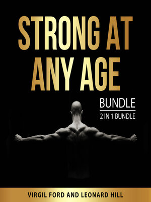 cover image of Strong at Any Age Bundle, 2 in 1 Bundle